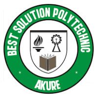 Best Solution Polytechnic, Akure