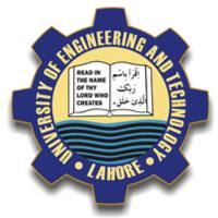 University of Engineering and Technology, Lahore