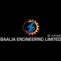 Baalja Engineering Ltd