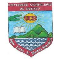 Universite Catholique de Bukavu