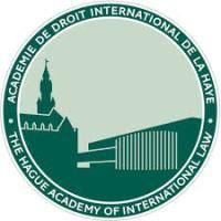 The Hague Academy of International Law - Académie de droit international de La Haye