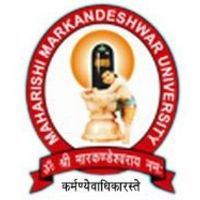Maharishi Markandeshwar University, Mullana