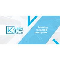 Kaizen blitz consulting