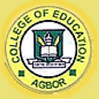 College of Education, Agbor