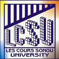 Les Cours Sonou University