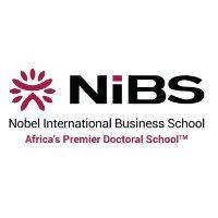 Nobel International Business School (NiBS)