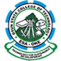 Osun State College of Technology, Esa-Oke