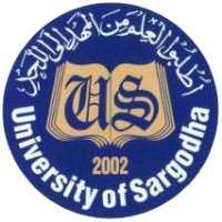 University of Sargodha